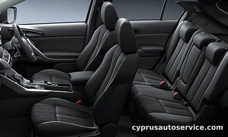 MITSUBISHI ECLIPSE CROSS G PLUS PACKAGE