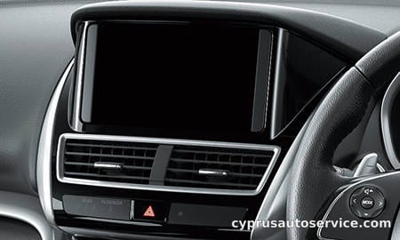 MITSUBISHI ECLIPSE CROSS G