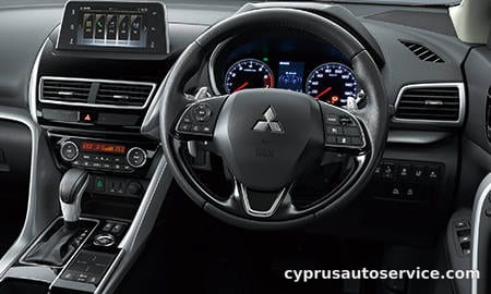 MITSUBISHI ECLIPSE CROSS G PLUS PACKAGE