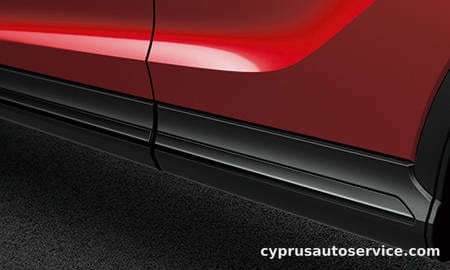 MITSUBISHI ECLIPSE CROSS BLACK EDITION