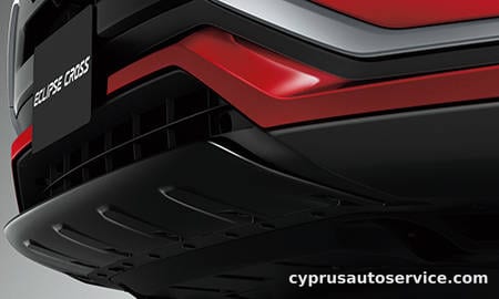 MITSUBISHI ECLIPSE CROSS BLACK EDITION