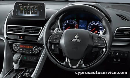 MITSUBISHI ECLIPSE CROSS BLACK EDITION