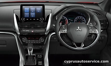 MITSUBISHI ECLIPSE CROSS G PLUS PACKAGE