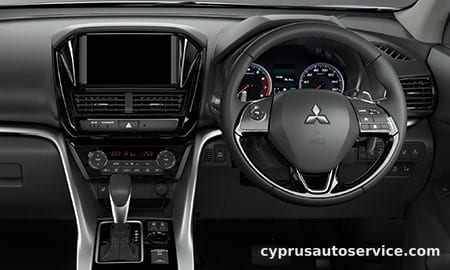 MITSUBISHI ECLIPSE CROSS G