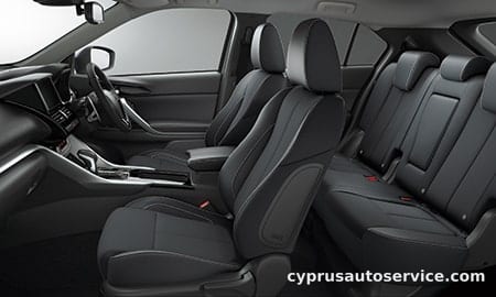 MITSUBISHI ECLIPSE CROSS G