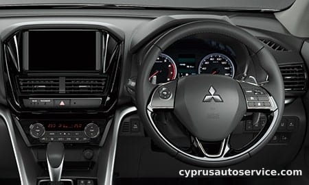 MITSUBISHI ECLIPSE CROSS G LIMITED EDITION