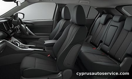 MITSUBISHI ECLIPSE CROSS G LIMITED EDITION