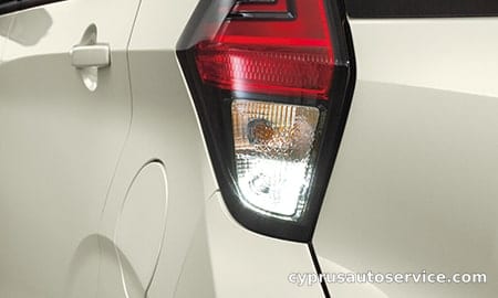 MITSUBISHI EK X G PLUS EDITION