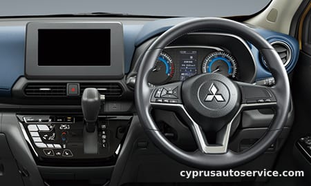 MITSUBISHI EK X T