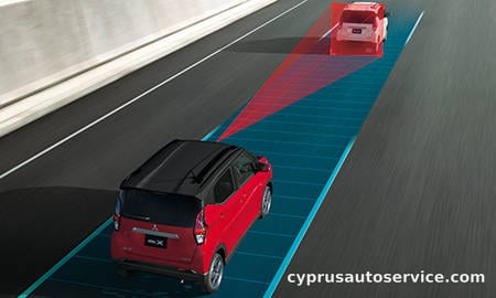 MITSUBISHI EK X T PLUS EDITION