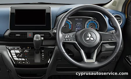 MITSUBISHI EK X T