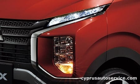 MITSUBISHI EK X G PREMIUM