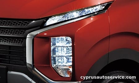 MITSUBISHI EK X T