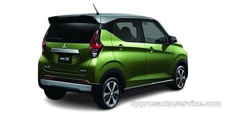 MITSUBISHI EK X G