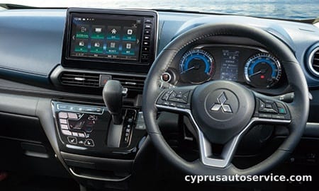 MITSUBISHI EK X G PREMIUM
