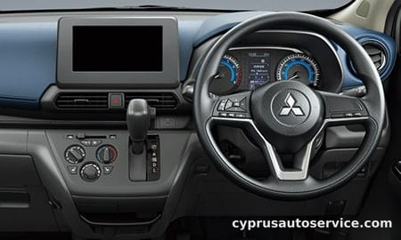MITSUBISHI EK X M