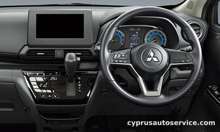 MITSUBISHI EK X T