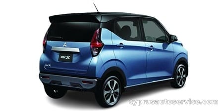 MITSUBISHI EK X G