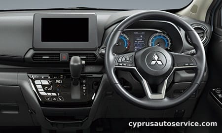 MITSUBISHI EK X G