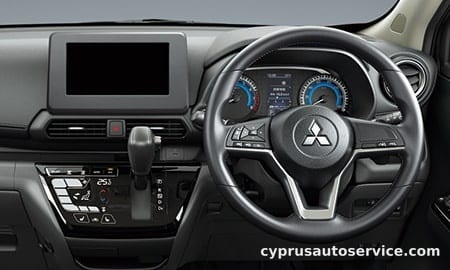 MITSUBISHI EK X T