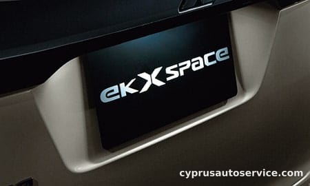 MITSUBISHI EK X SPACE G PLUS EDITION