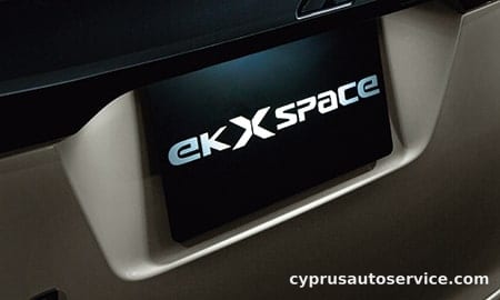 MITSUBISHI EK X SPACE T PLUS EDITION