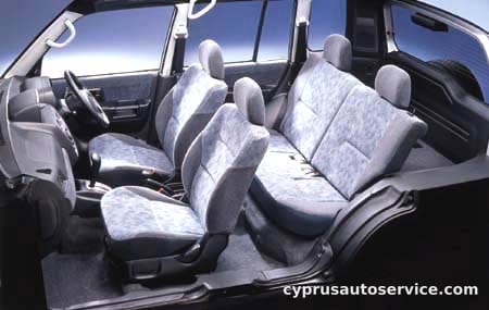 MITSUBISHI PAJERO IO SORRENTO