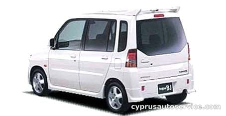 MITSUBISHI TOPPO BJ Z