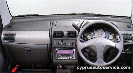 MITSUBISHI TOPPO BJ R