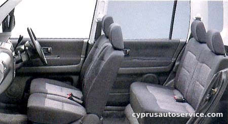 MITSUBISHI TOPPO BJ R