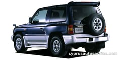 MITSUBISHI PAJERO