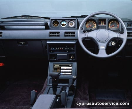 MITSUBISHI PAJERO WIDE XL-W
