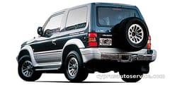 MITSUBISHI PAJERO