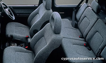 MITSUBISHI PAJERO XP