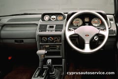 MITSUBISHI PAJERO