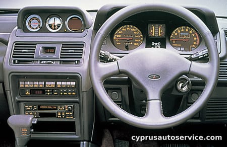 MITSUBISHI PAJERO WIDE XR-I