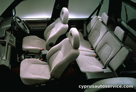 MITSUBISHI PAJERO WIDE ZR-I