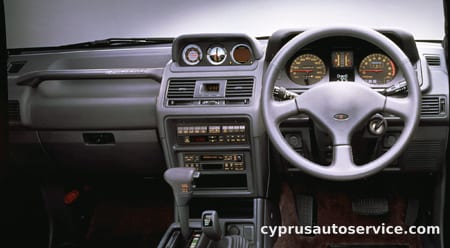 MITSUBISHI PAJERO WIDE ZR-I