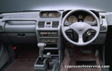 MITSUBISHI PAJERO XG