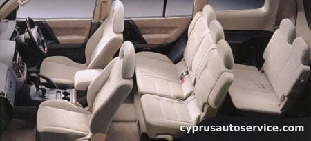 MITSUBISHI PAJERO LONG ZR