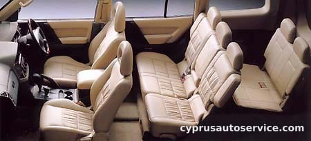 MITSUBISHI PAJERO SHORT EXCEED-II