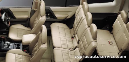 MITSUBISHI PAJERO LONG ZR