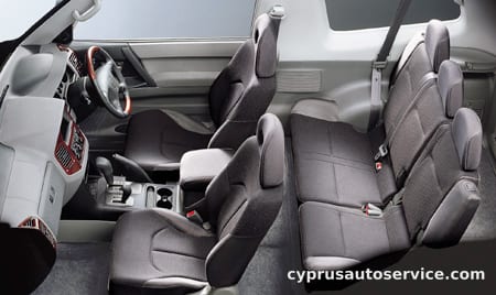 MITSUBISHI PAJERO SHORT ZR