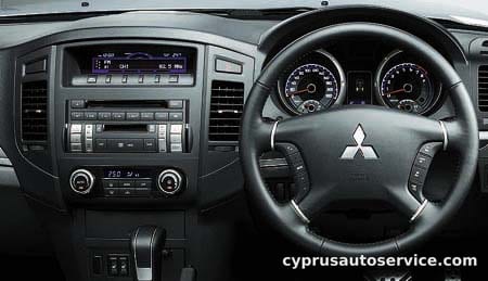 MITSUBISHI PAJERO SHORT VR-I