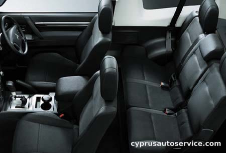 MITSUBISHI PAJERO SHORT VR-I