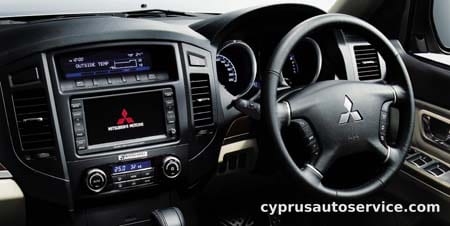 MITSUBISHI PAJERO LONG SUPER EXCEED