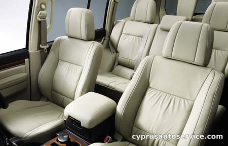 MITSUBISHI PAJERO LONG SUPER EXCEED