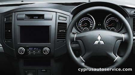 MITSUBISHI PAJERO SHORT VR