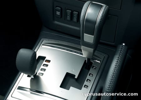 MITSUBISHI PAJERO LONG EXCEED