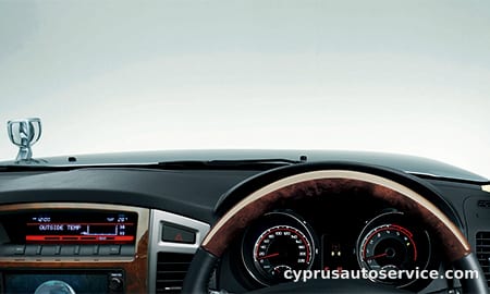 MITSUBISHI PAJERO SHORT VR-I